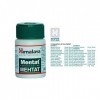 10 x30 tablets MENTAT Himalaya Herbal supports normal memory and attention - Total 300 Tablets