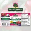 Natures Answer - Réponse dUT - 4 once liquide