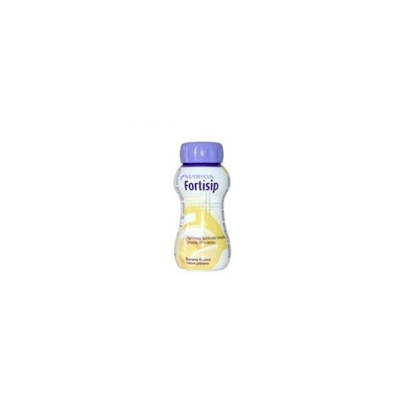 Fortisip Bottle 200 ml Banana Set 2