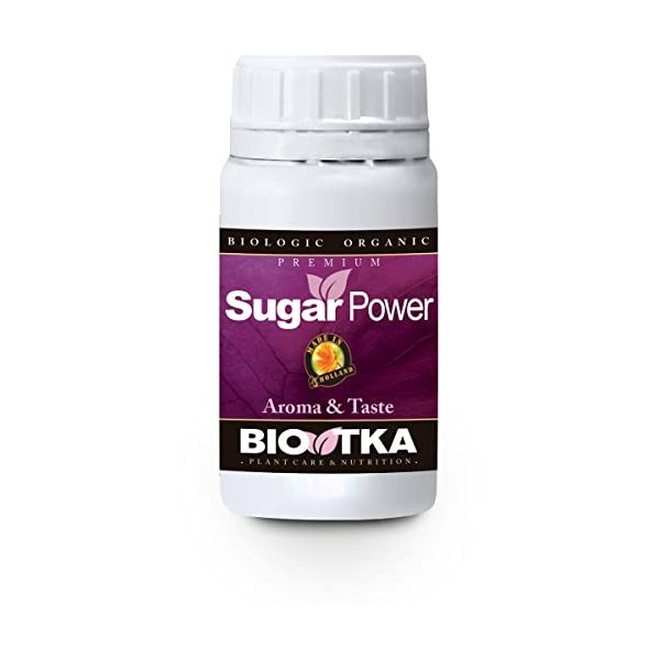 SUGAR POWER 250 ml.