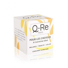 Soin nutricosmétique : Pour les cheveux & les ongles