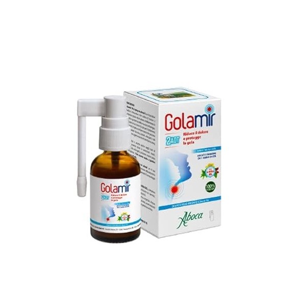 GOLAMIR 2 ACT Spray 30 ml