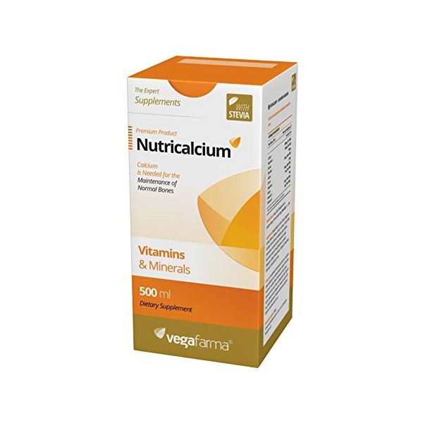 Nutricalcium 500 ml