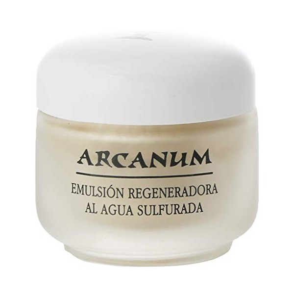 Averroes Arcanum Emulsion Régénératrice 50 ml