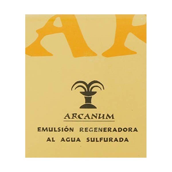 Averroes Arcanum Emulsion Régénératrice 50 ml