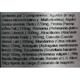 Erlingen Base 156 Défini - 60 capsules