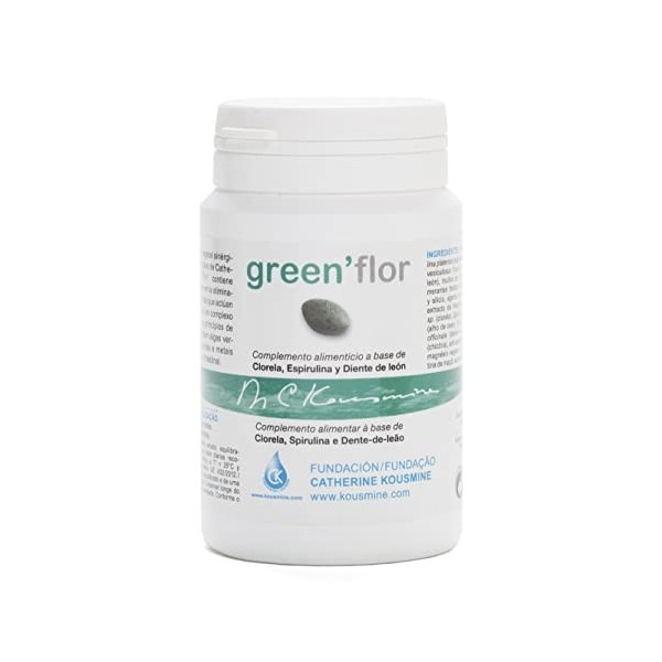 Greenflor Nutergia 90 Comp