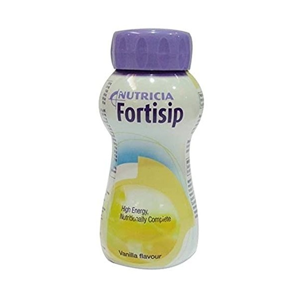 Fortisip Bottle 200 ml Vanilla Set 2