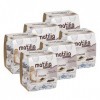 Matilia - Boisson Lactée Grossesse - Chocolat - Riche en Vitamines et en Minéraux - Femme enceinte - Lot de 6