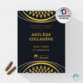 Prescription Nature - ANTI-AGE COLLAGÈNE - 60 Gélules
