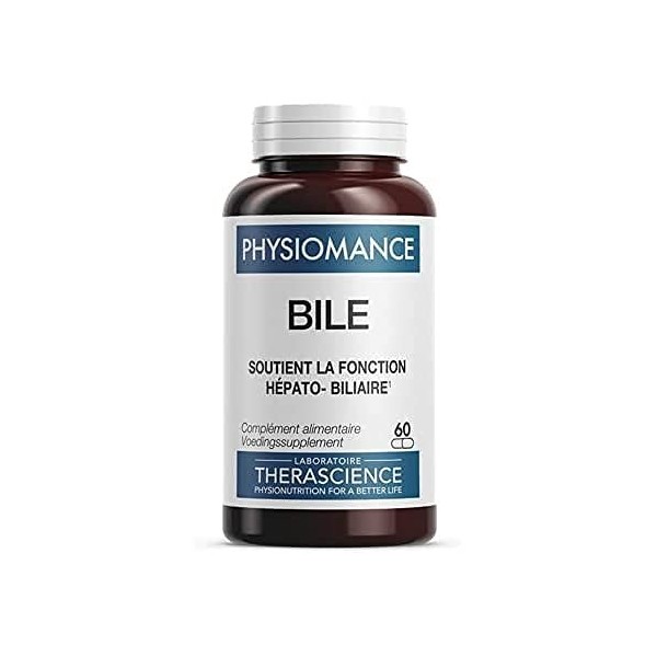 PHYSIOMANCE BILE 60 cap.