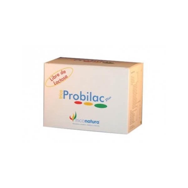 TRICO PROBILAC PLUS 30 SOBRES