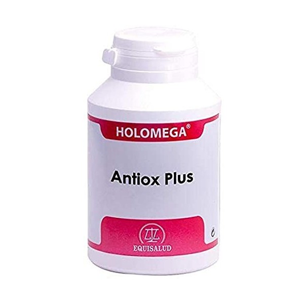 Equisalud Holomega Antiox Plus 50Cap.