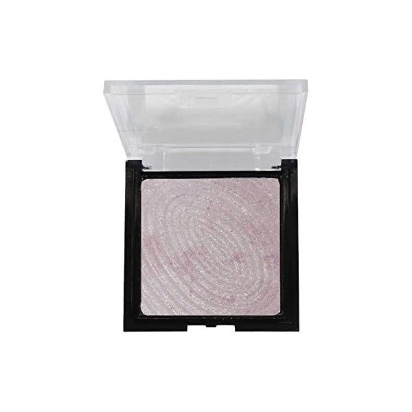 Surligneur visage surligneur blanc poudre pour le corps maquillage surligneur cosmétiques surligneur poudre plateau blanc sur