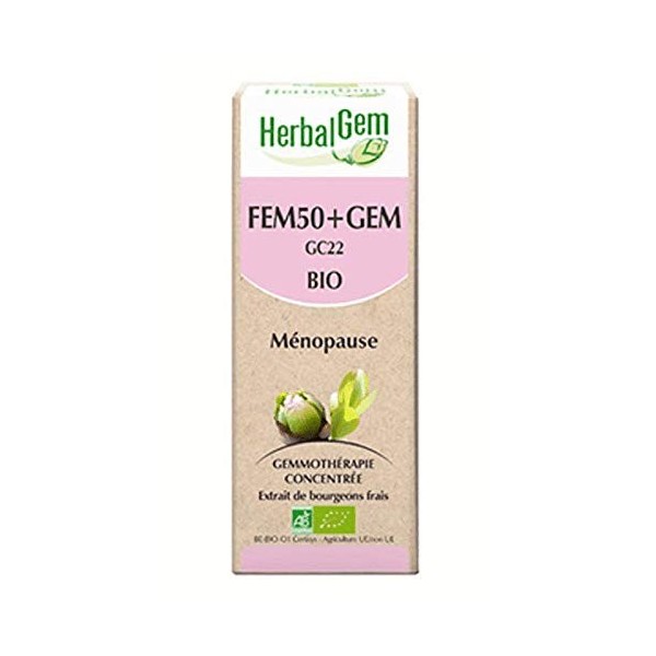 Herbalgem Fem - 50 g