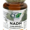 CFN Nadh 10 Mg Par Voie Sublinguale. 30 Comp.