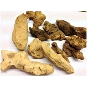 PUB Produits 3V : poudre de Parangi Sakkai 50 g | Chobchini | Smilax Glabra | Parangi Pattai