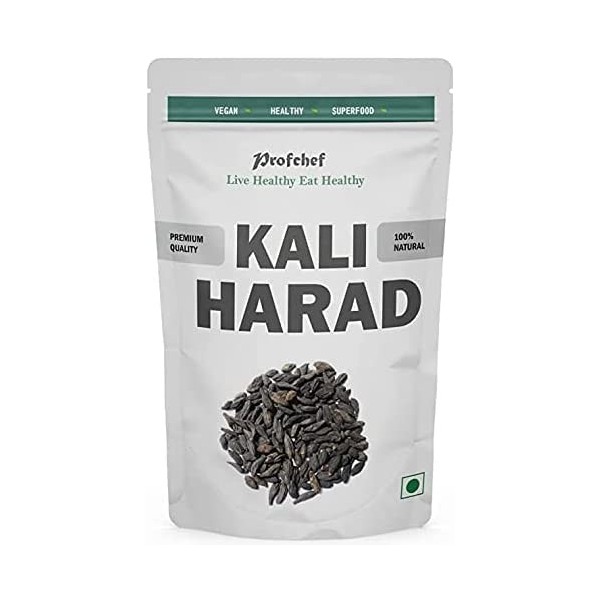 PUB Kali Harad – Karakkaya noir – Aralu – Haritaki – Kadukkai – 50 g 