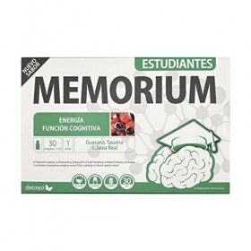 DietMed Memorium étudiants - 30 unités