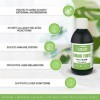 Supersmart - Desmo Forte 250 mL - Extrait de feuille de Desmodium Adsendens - Contribue à Optimise la Santé du Système Hépati