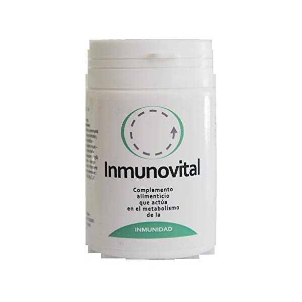 Internature Inmunovital 60 Cap.