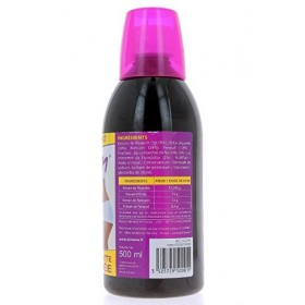 Detoxlim Silhouette 500ml 3 Chênes