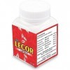 NACHT Ayurvedashram Lecor Vitiligo Capsule - 60 Cap