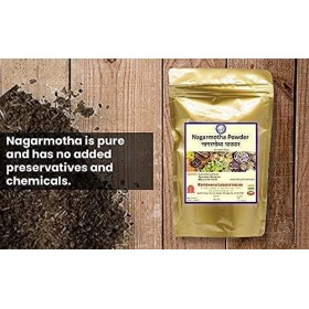 QURA Laboratories Poudre Nagarmotha 100 g