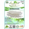 Verem Organicgreen Herb Banslochan – 400 g Tabasheer Tabachir Tabasheer Bambusa Arundinaces