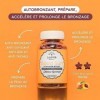 LASHILÉ BEAUTY - Good Hair et Good Sun - Fortification des cheveux et auto-bronzant - Biotine, Zinc, Prêle, Vitamine C, Vitam