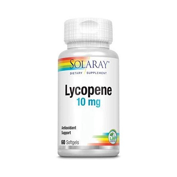 LYCOPÈNE 60CAP 10MG