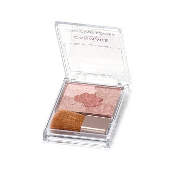 Canmake Glow Fleur Cheeks 14 Rose Tea Fleur