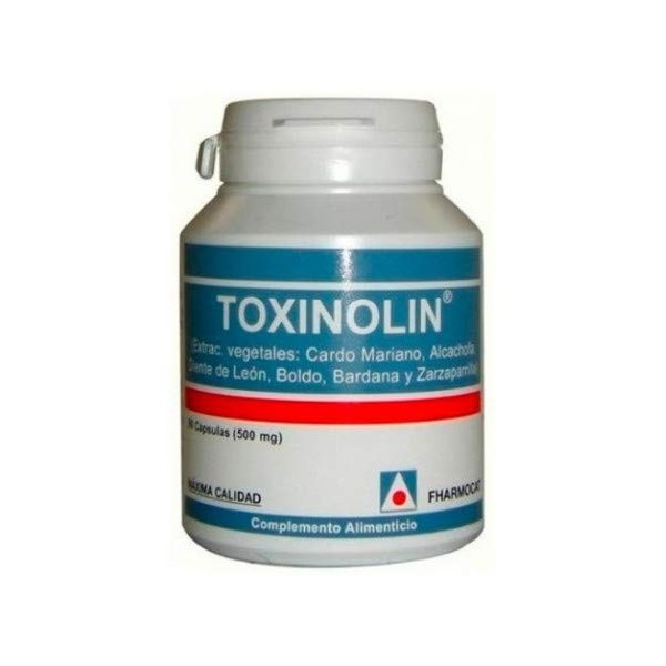 TOXINOLIN CAP 90 CAP.