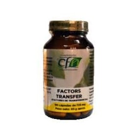 FACTOR TRANSFER 90 CAP 68 G