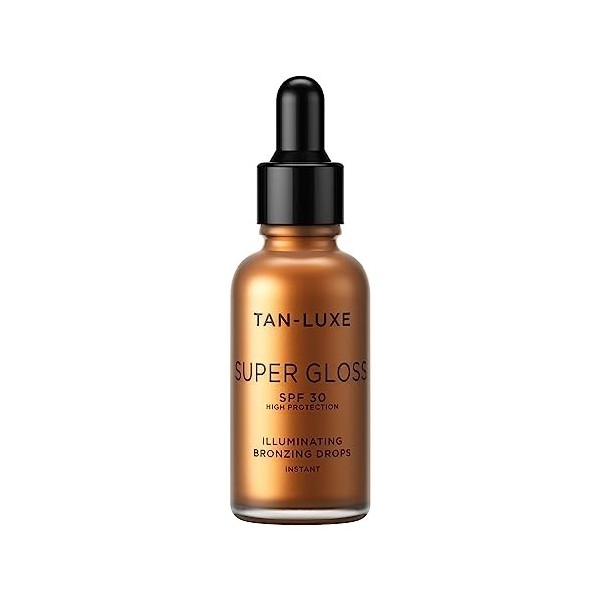 Super Glow Serum SPF30 Illuminating Bronzing Drops