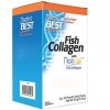 Doctors Best, Fish Collagen with Naticol™, 5000mg, 30 Sachets, Haute Dosé, Acide Aminé, Testé en Laboratoire, Sans Gluten, S