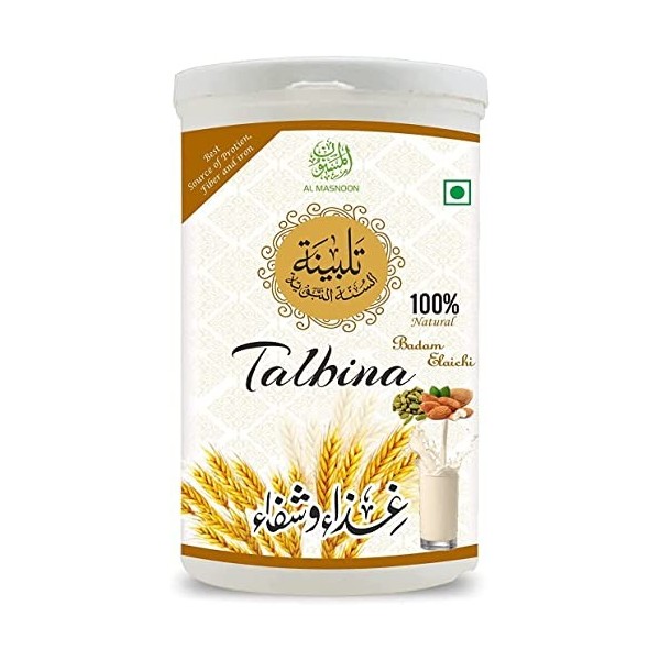 Verem Talbina avec Badam Elaichi, 300 g