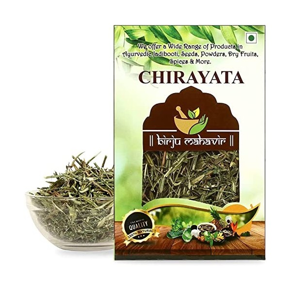 CROV Kirayata Chirata BMKB-49 Chirata Naturel 200 g