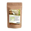 Mynatura 100% farine damandes blanche moulue Low Carb, végétalien, sans gluten, fibres, et pour shakes 