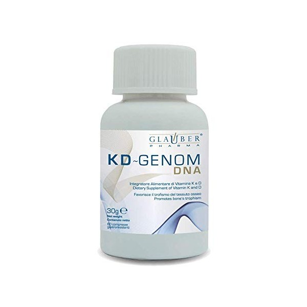 KD-GENOM DNA 54G FVI