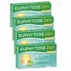 Euphytose Zen 30 comprimés - Lot de 4 boites 4 