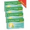 Euphytose Zen 30 comprimés - Lot de 4 boites 4 