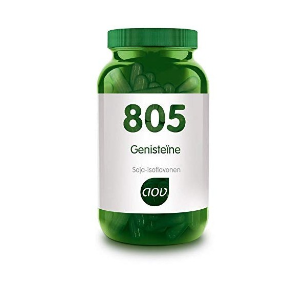 805 Genisteine - 60 Capsules