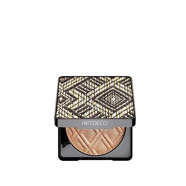 Artdeco Glow Bronzer Poudre bronzante, 30g