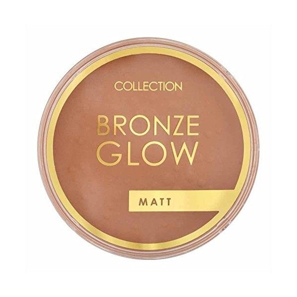 COLLECTION Bronze Glow Matt, Terracotta Number 1 15 g