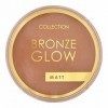 COLLECTION Bronze Glow Matt, Terracotta Number 1 15 g