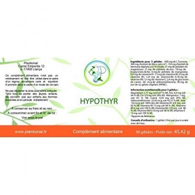 Planticinal Hypothyr