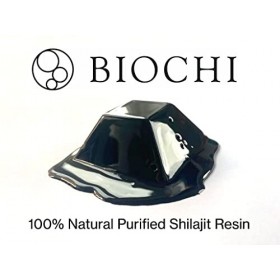 Résine Shilajit