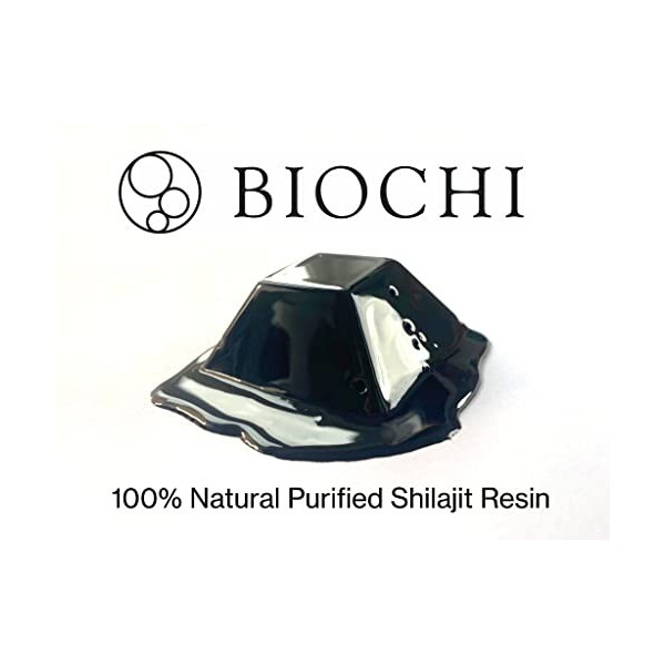 Résine Shilajit