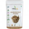 CROV Akarkara Root Powder | Anacyclus Pyréthre | Poudre de racine pelitoire - 200 g